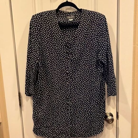 Vintage Prato Dress Suit  - Picture 1 of 8